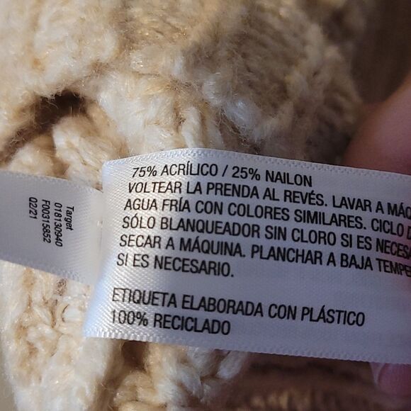 Cute a new day sweater small NWT - Picture 5 of 5